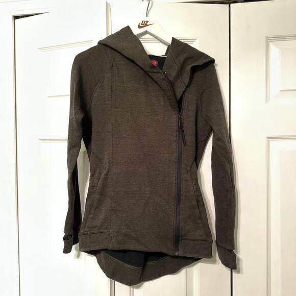 Nike Tech Fleece Zip Up Hoodie - Picture 2 of 5